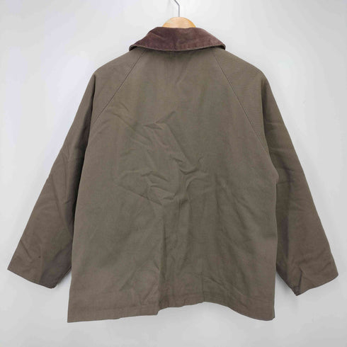 VINTAGE CLUB ライナー付きジップアップブルゾン メンズ JPN:L