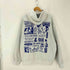 シュプリーム Supreme WILD EMBROIDERED HOODED SWEATSHIRT メンズ JPN:L