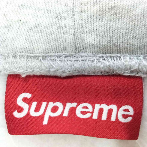 シュプリーム Supreme WILD EMBROIDERED HOODED SWEATSHIRT メンズ JPN:L