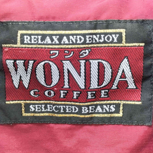 wanda ナイロンジャケット メンズ