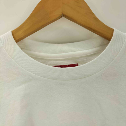 シュプリーム Supreme WASHED SCRIPT SS TOP TEE メンズ JPN:M
