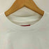シュプリーム Supreme WASHED SCRIPT SS TOP TEE メンズ JPN:M