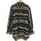 BAFFONE 総柄 レギュラーカラー L/S シャツ メンズ import:L