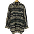 BAFFONE 総柄 レギュラーカラー L/S シャツ メンズ import:L