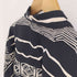 BAFFONE 総柄 レギュラーカラー L/S シャツ メンズ import:L