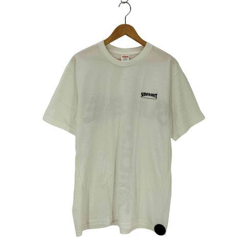シュプリーム Supreme Cross Tee メンズ JPN:L