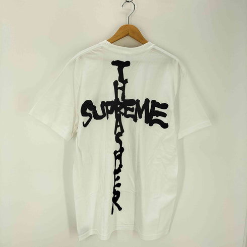 シュプリーム Supreme Cross Tee メンズ JPN:L