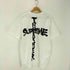 シュプリーム Supreme Cross Tee メンズ JPN:L