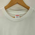 シュプリーム Supreme Cross Tee メンズ JPN:L