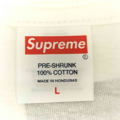 シュプリーム Supreme Cross Tee メンズ JPN:L