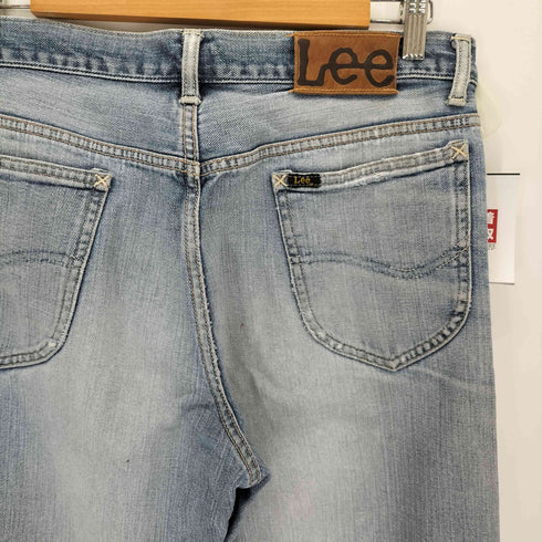 リー Lee ジップアップ デニムパンツ メンズ 33