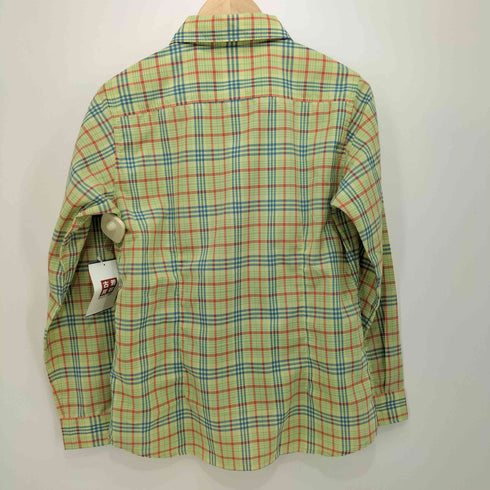 モンベル mont bell WIC.ライト シングルポケット ロングスリーブシャツ レディース JPN:M