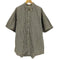 ギャップ Gap 90S OLD 白タグ チェック ボタンダウン S/S シャツ メンズ import:XL