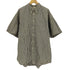 ギャップ Gap 90S OLD 白タグ チェック ボタンダウン S/S シャツ メンズ import:XL