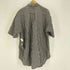 ギャップ Gap 90S OLD 白タグ チェック ボタンダウン S/S シャツ メンズ import:XL