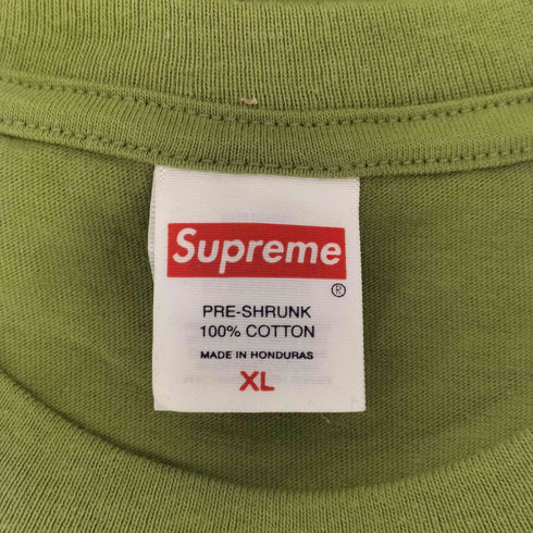 シュプリーム Supreme WILLOW TEE メンズ JPN:XL