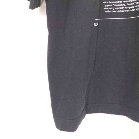 ソエルテ soerte 4 pattern assort graphic Tee メンズ 3