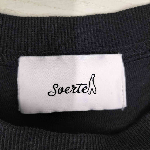 ソエルテ soerte 4 pattern assort graphic Tee メンズ 3