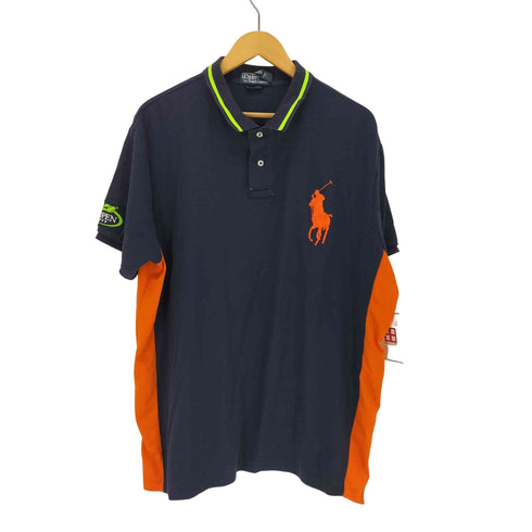 ポロバイラルフローレン Polo by RALPH LAUREN ビッグポニー ポロシャツ メンズ JPN:XXL