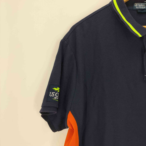 ポロバイラルフローレン Polo by RALPH LAUREN ビッグポニー ポロシャツ メンズ JPN:XXL
