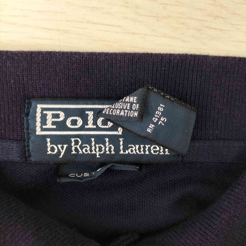 ポロバイラルフローレン Polo by RALPH LAUREN ビッグポニー ポロシャツ メンズ JPN:XXL