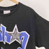 リーボック Reebok 90S USA製 SHAQ No32 プリント S/S Tシャツ シングルステッチ メンズ import:L