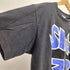 リーボック Reebok 90S USA製 SHAQ No32 プリント S/S Tシャツ シングルステッチ メンズ import:L