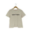 ドレステリア DRESSTERIOR 接触冷感 アイスクリアコットンプリントTシャツ レディース 36