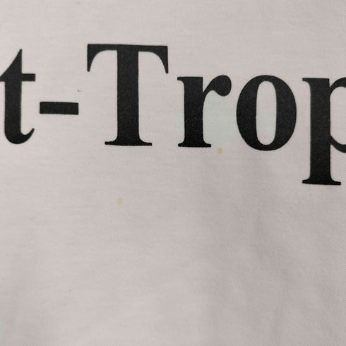 ドレステリア DRESSTERIOR 接触冷感 アイスクリアコットンプリントTシャツ レディース 36
