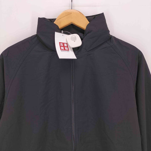 ムジラボ MUJI labo 撥水 ナイロンウィンドブレーカー メンズ JPN:M