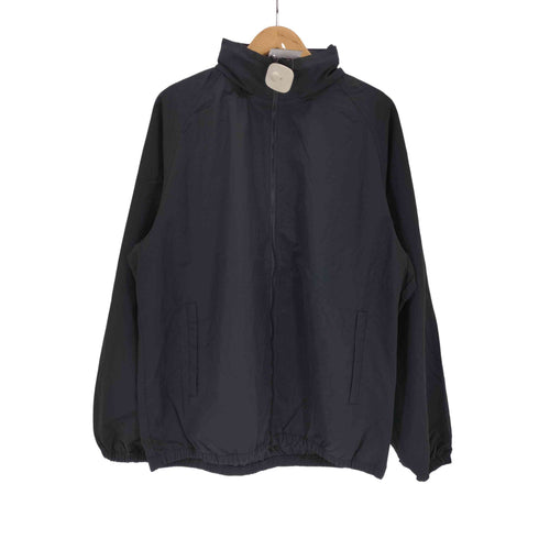 ムジラボ MUJI labo 撥水 ナイロンウィンドブレーカー メンズ JPN:XL