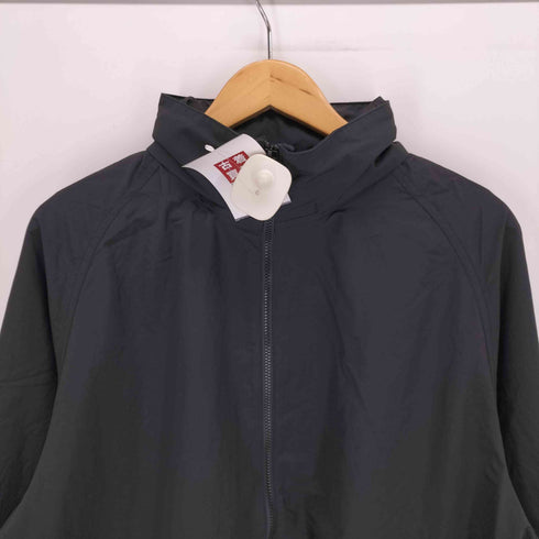 ムジラボ MUJI labo 撥水 ナイロンウィンドブレーカー メンズ JPN:XL