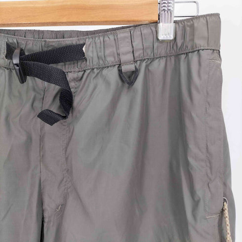 コロンビア Columbia リップストップ カーゴ クライミングパンツ メンズ L