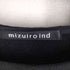 ミズイロインド mizuiro ind クルーネックコクーンプルオーバー レディース