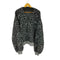 gibous shaggy animal cardigan レディース JPN:M