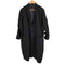 ミズイロインド mizuiro ind 23aw wide tailored cort ワイドテーラードコート レディース