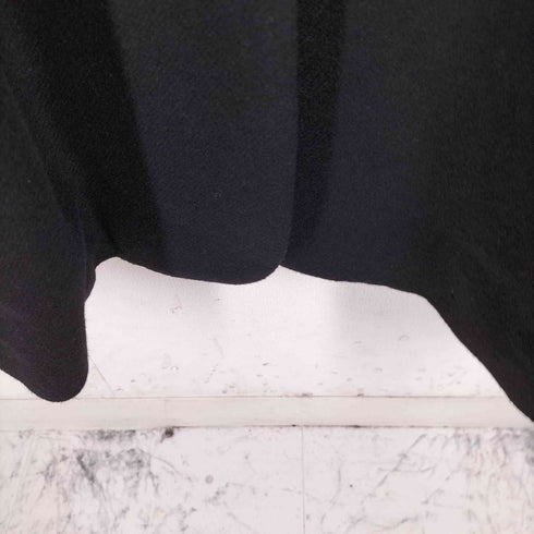 ミズイロインド mizuiro ind 23aw wide tailored cort ワイドテーラードコート レディース