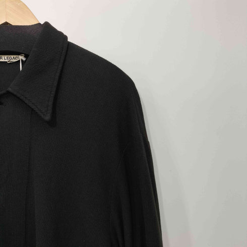アワーレガシィー OUR LEGACY 21SS RETREAT SHIRT BLACK メンズ DE:46