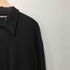 アワーレガシィー OUR LEGACY 21SS RETREAT SHIRT BLACK メンズ DE:46