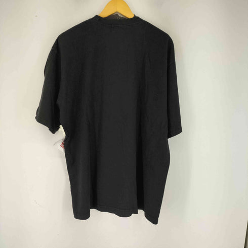マナスタッシュ MANASTASH プリントクルーネックTシャツ メンズ JPN:XL