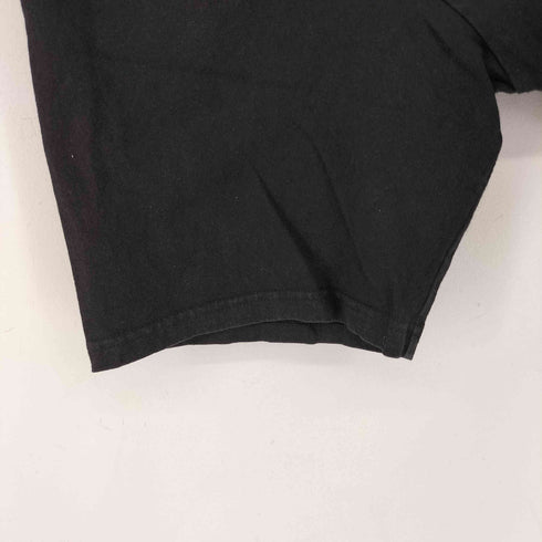 マナスタッシュ MANASTASH プリントクルーネックTシャツ メンズ JPN:XL