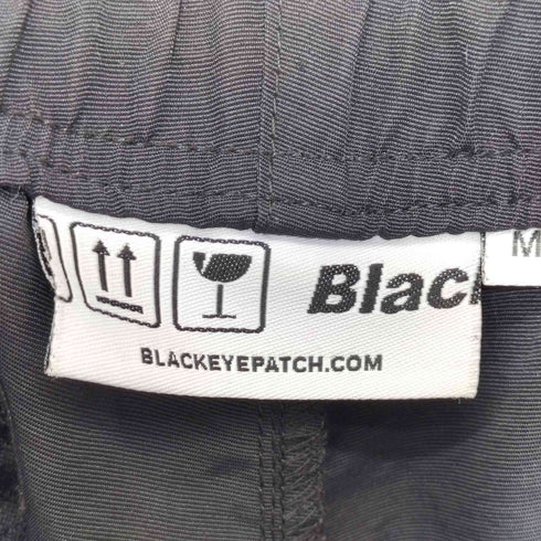 ブラックアイパッチ Black Eye Patch 21AW サイドライン ナイロントラックパンツ メンズ JPN:M