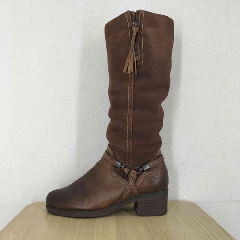 marco tozzi 内ボア ロングブーツ import レディース 39