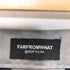FARFROMWHAT デザインカーゴパンツ メンズ JPN:3