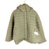 MIDIUMISOLID quilting hooded blouson キルティング フーデットブルゾン レディース