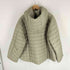 MIDIUMISOLID quilting hooded blouson キルティング フーデットブルゾン レディース