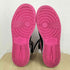 ジョーダンブランド JORDAN BRAND NIKE GS Air Jordan 1 Retro High Black/Vivid Pink レディース JPN:24