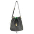 ドルチェアンドガッバーナ DOLCE&GABBANA Pebbled-leather bucket bag レディース