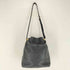ドルチェアンドガッバーナ DOLCE&GABBANA Pebbled-leather bucket bag レディース