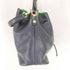ドルチェアンドガッバーナ DOLCE&GABBANA Pebbled-leather bucket bag レディース